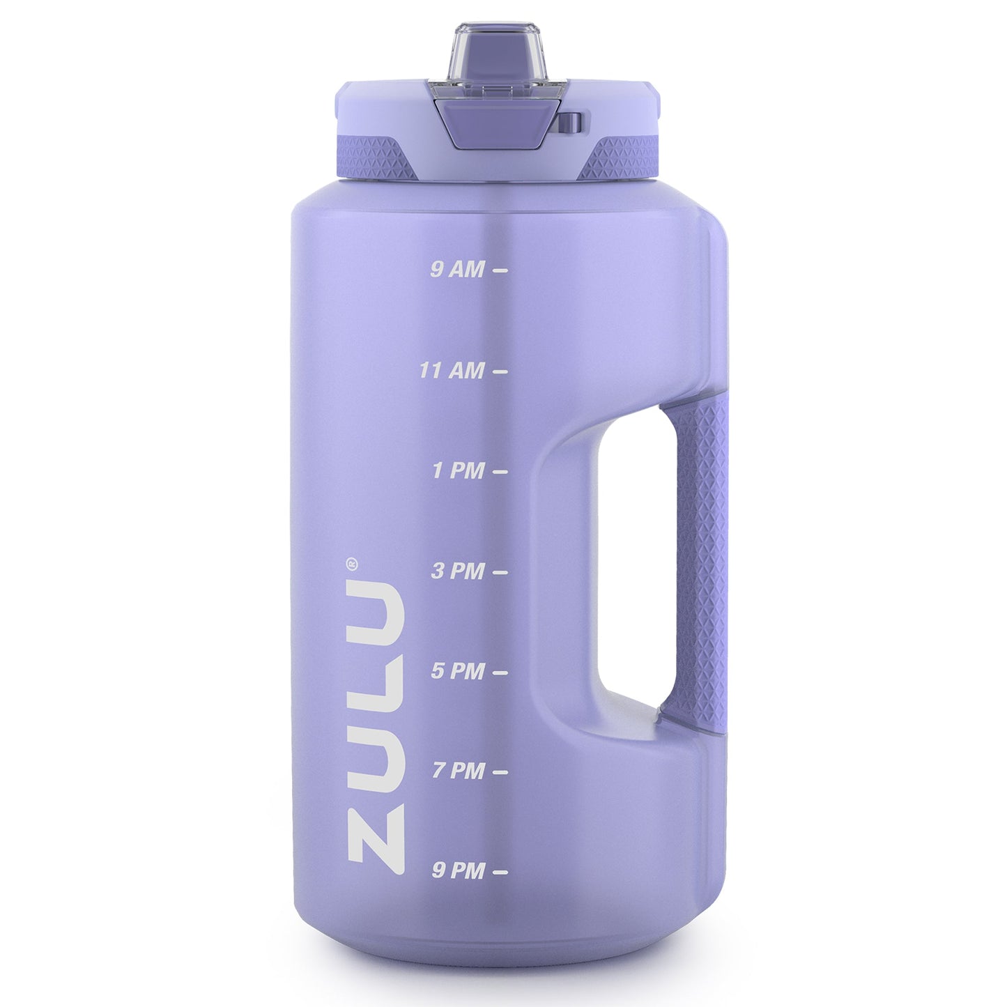goals-gallon-128oz-water-bottle-with-straw-d7 294-1289-061_Zulu_GoalsPPGallon_128oz_Straw_Violet270C2705C_Hero.jpg