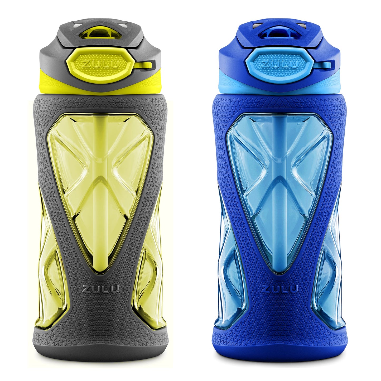 torque-16oz-tritantm-plastic-kids-water-bottle-set-of-2-z3 Zulu_Torque_16oz_Straw_Hero_2Pack_ArmyLake.jpg