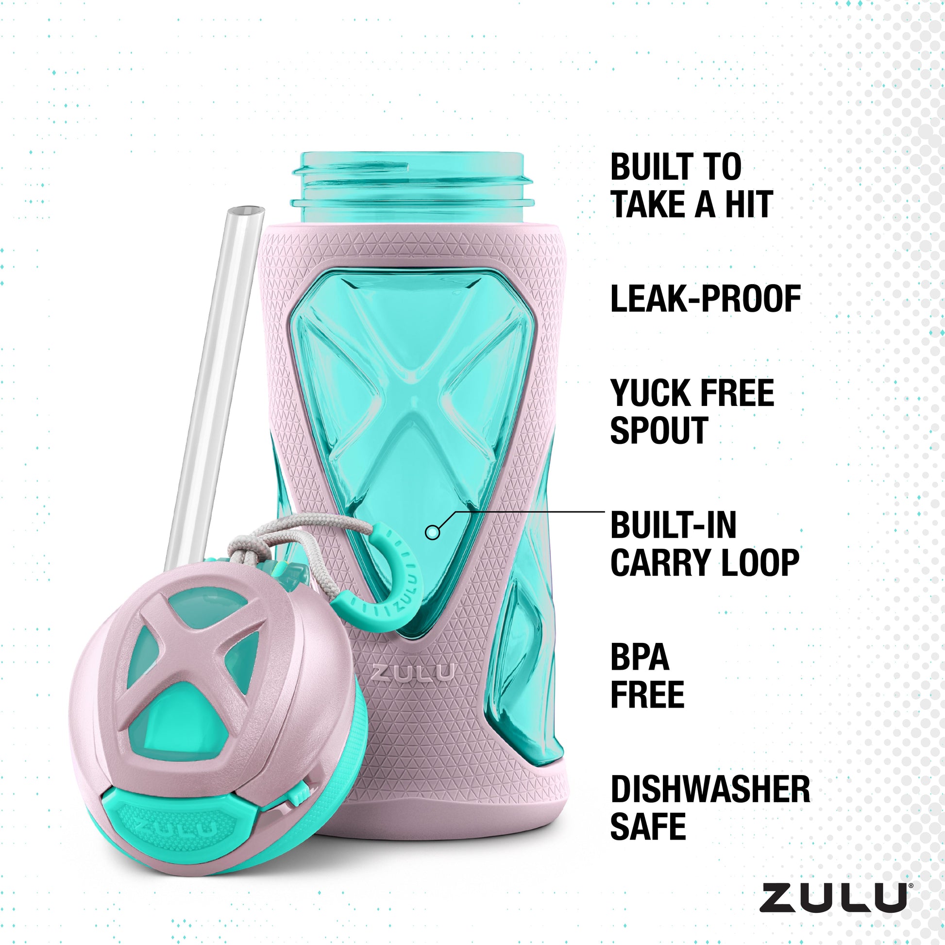 torque-16oz-tritantm-plastic-kids-water-bottle-set-of-2-z3 238-0362-201_Zulu_KidsHydration_LidOff_PIG_Frosting.jpg