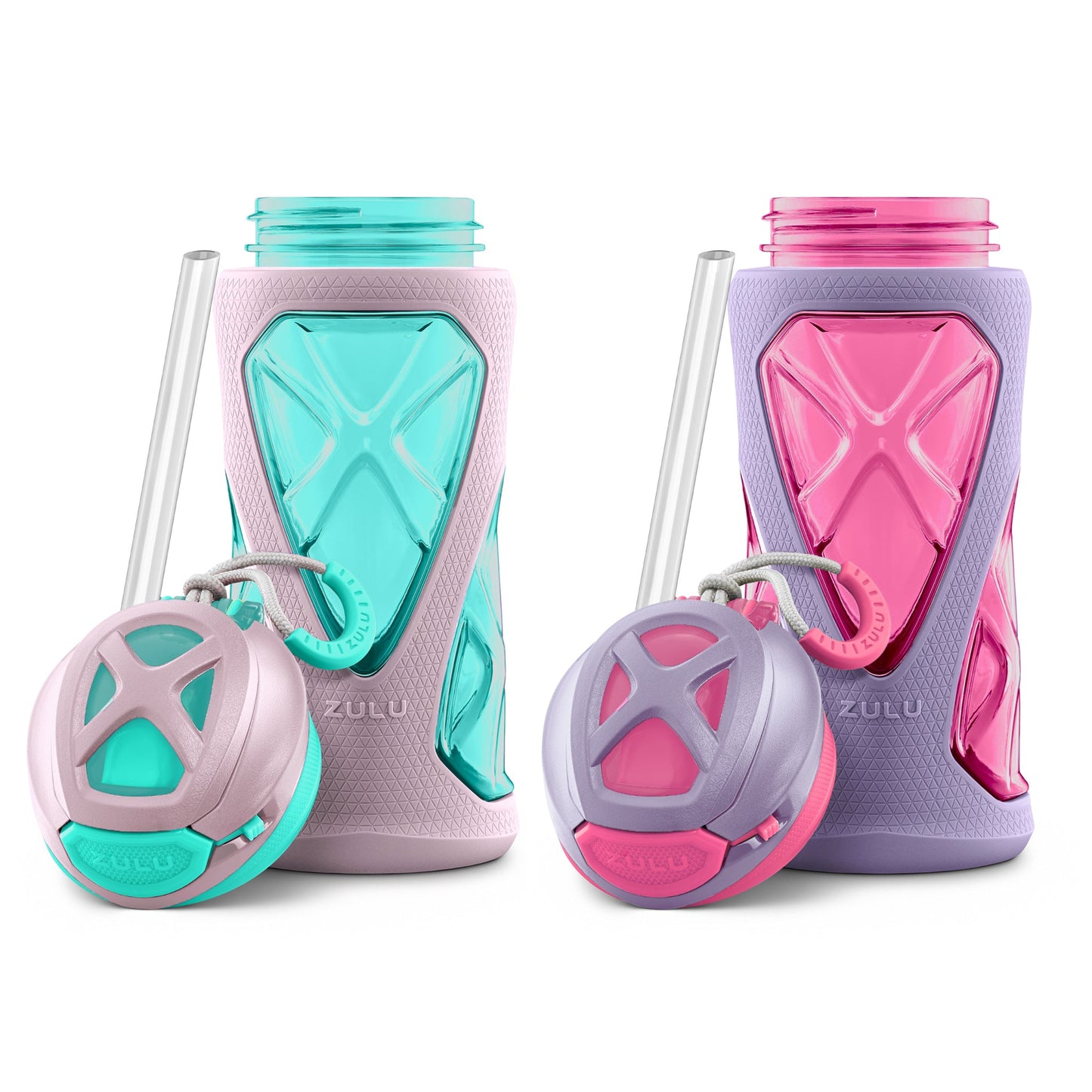 torque-16oz-tritantm-plastic-kids-water-bottle-set-of-2-z3 238-0362-201_Zulu_Torque_16oz_Straw_LidOff_2Pack_FrostingMagenta.jpg