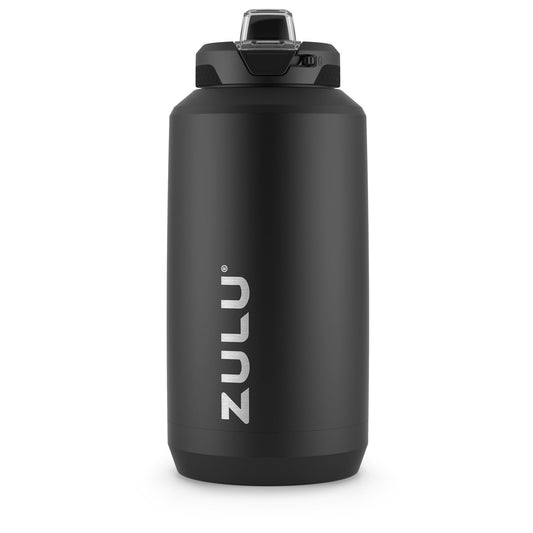 goals-stainless-steel-half-gallon-water-bottle-with-straw-j1 ZuluGoals64ozSSJug_Straw_Hero_Keytography_Black.jpg