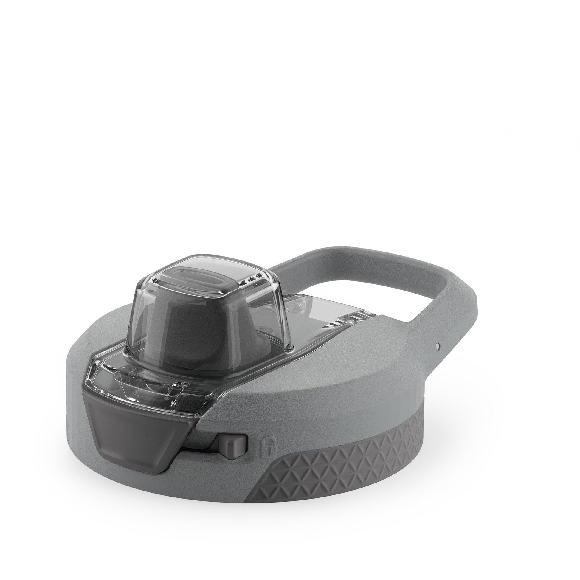 goals-plastic-half-gallon-water-bottle-replacement-lid-p3 ZuluGoalsHalfGallonPP_ReplacementLid_PushButton_AngleClosed_AccentButtonandLock_CoolGray8u.jpg