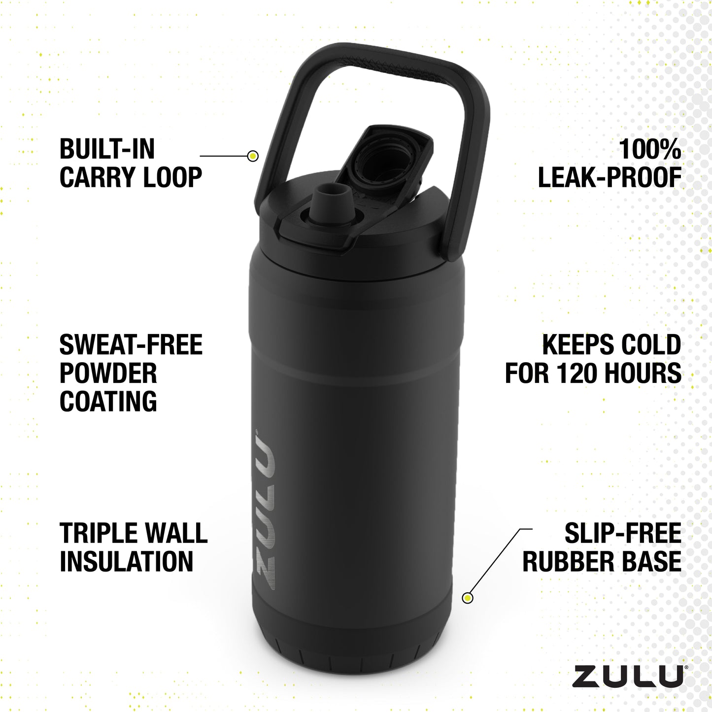 goals-mammoth-101oz-stainless-steel-bottle-f4 Zulu_SS_Goals_Mammoth_101oz_ChugStraw_PIG_Black.jpg