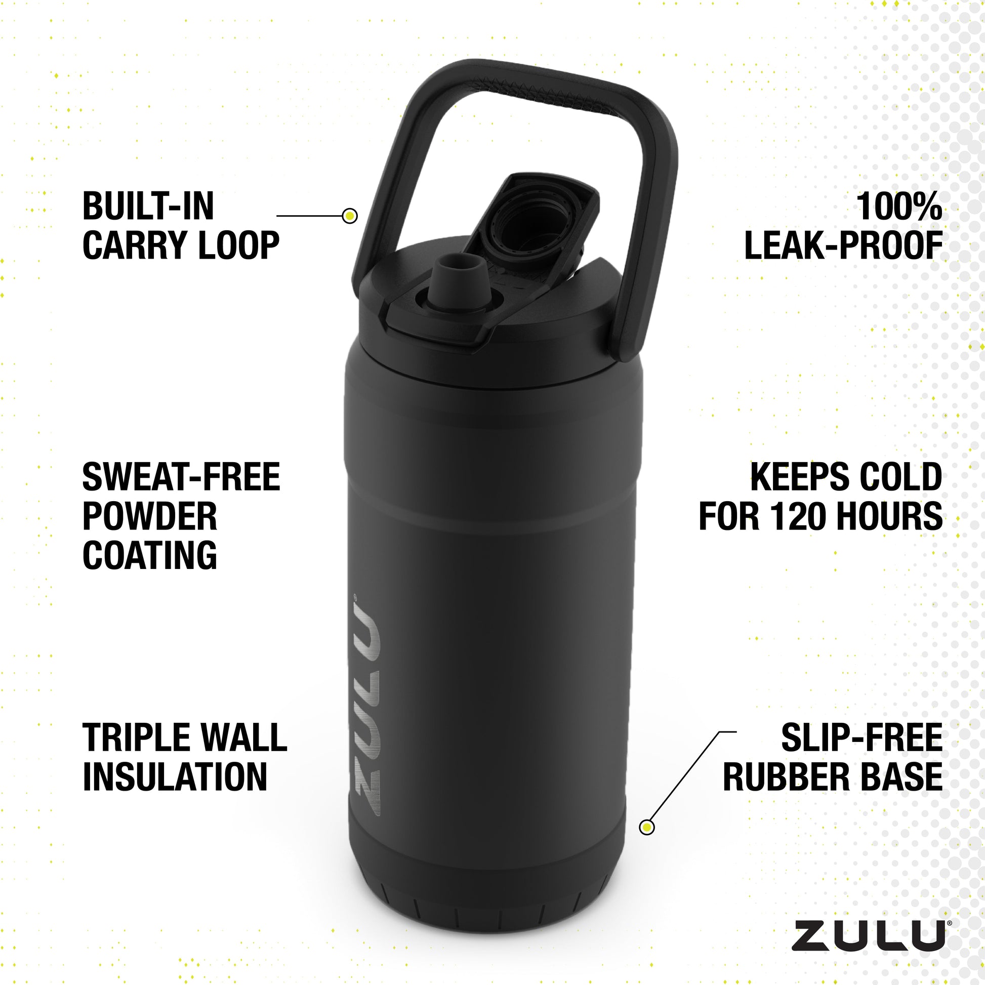 goals-mammoth-101oz-stainless-steel-bottle-f4 Zulu_SS_Goals_Mammoth_101oz_ChugStraw_PIG_Black.jpg